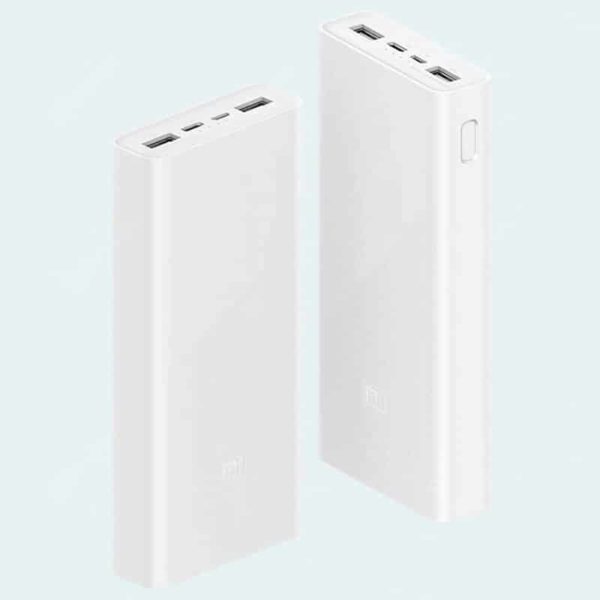 Xiaomi Mi Power Bank 20000mAh V3 USB-C with QC3.0 18W SOP