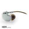KZ HD9 HiFiX Sports Earphones SOP