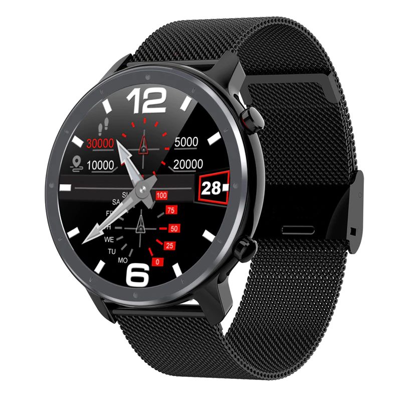 Microwear L11 Smartwatch Price in Bangladesh — Source Of ...