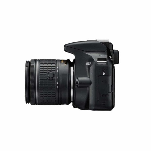 Nikon D3500 DSLR Camera SOP