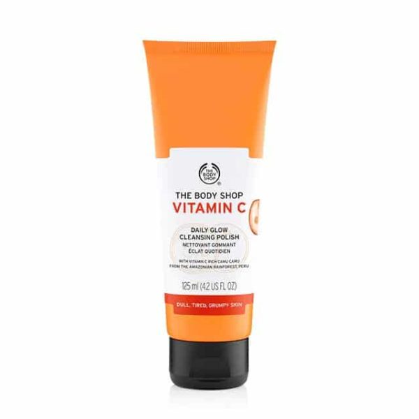 Vitamin C Facial Cleansing Polish - 125ml SOP
