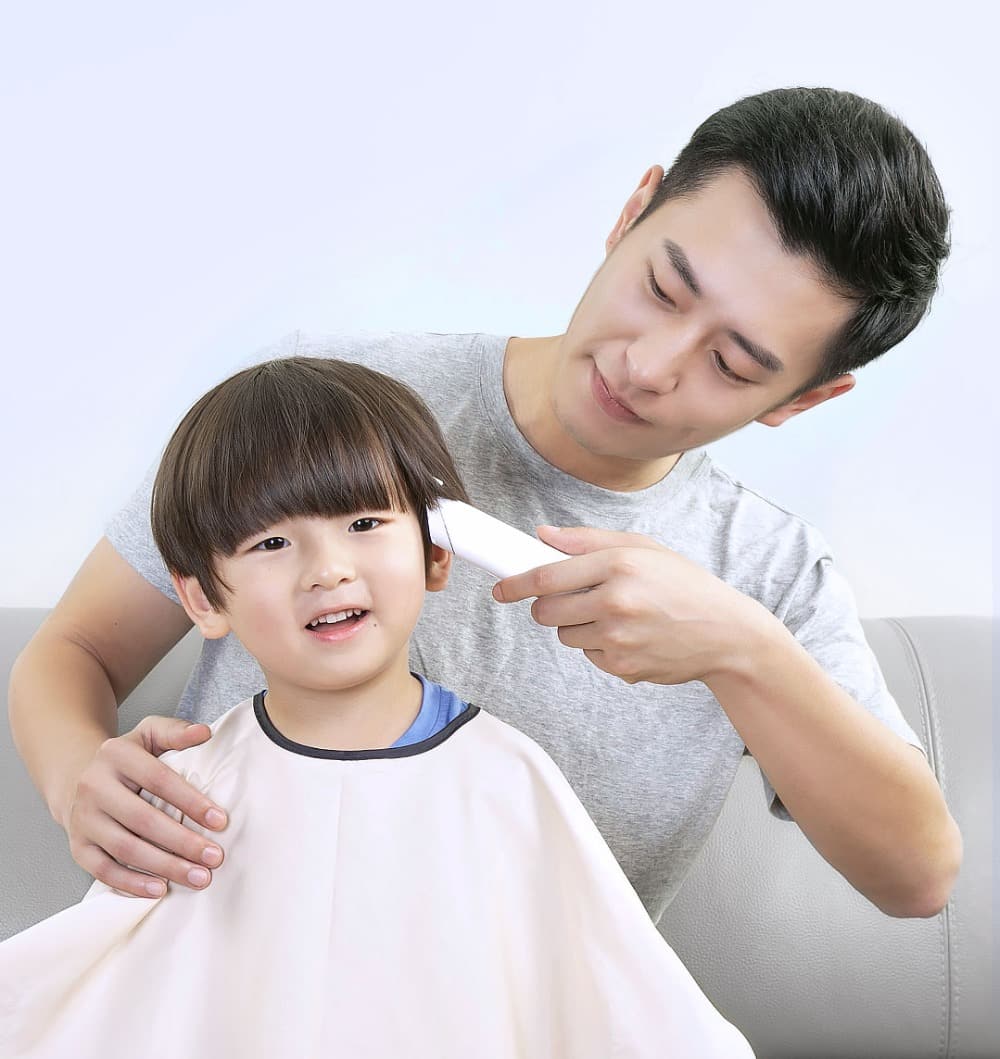 Xiaomi Mi Hair Clipper-Fast Charging Rechargeable Hair
