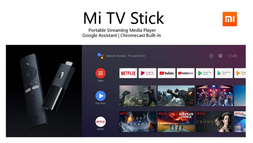 Программы для xiaomi mi tv stick