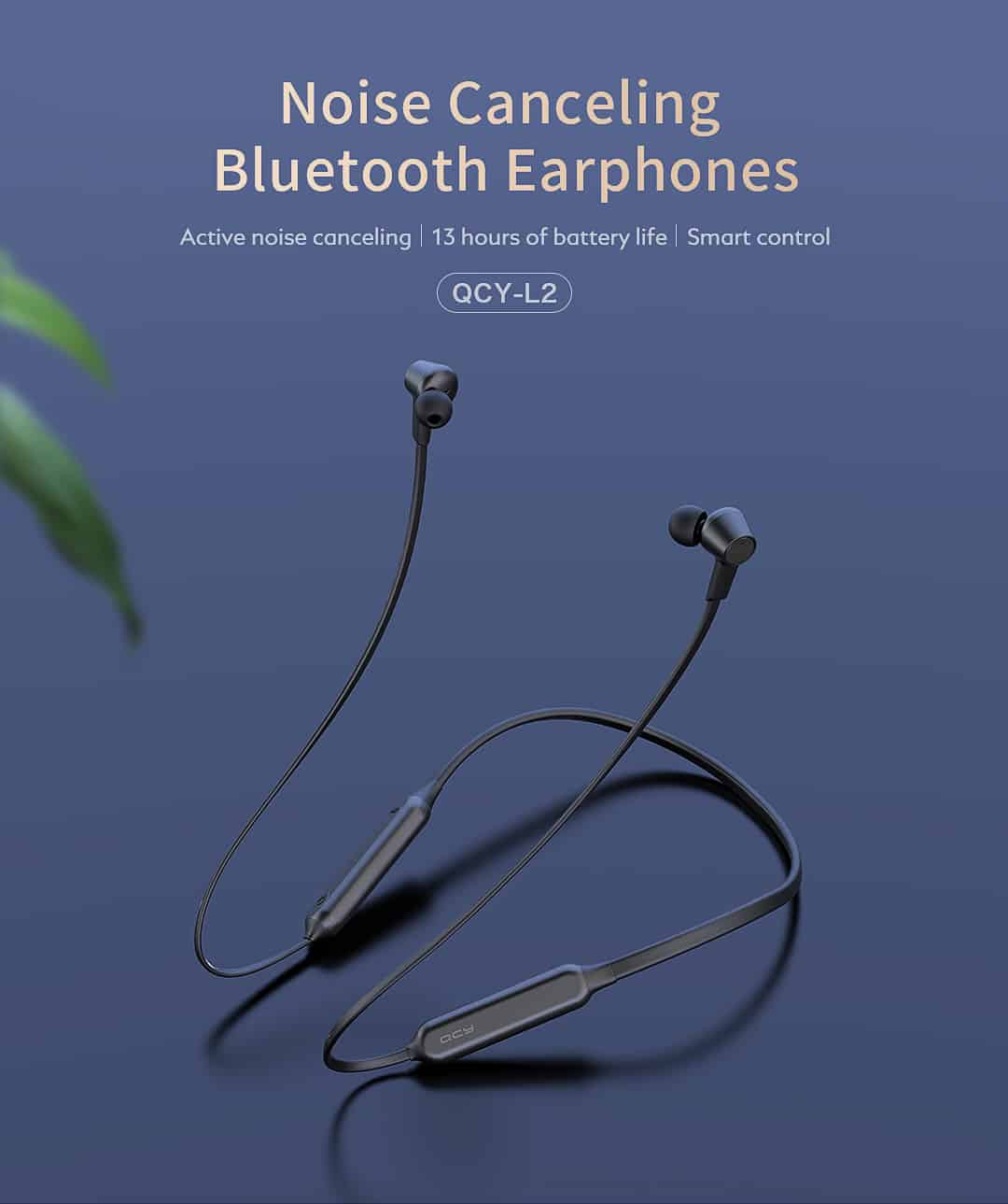 QCY L2 Bluetooth Earphone Price in Bangladesh — Source Of Product