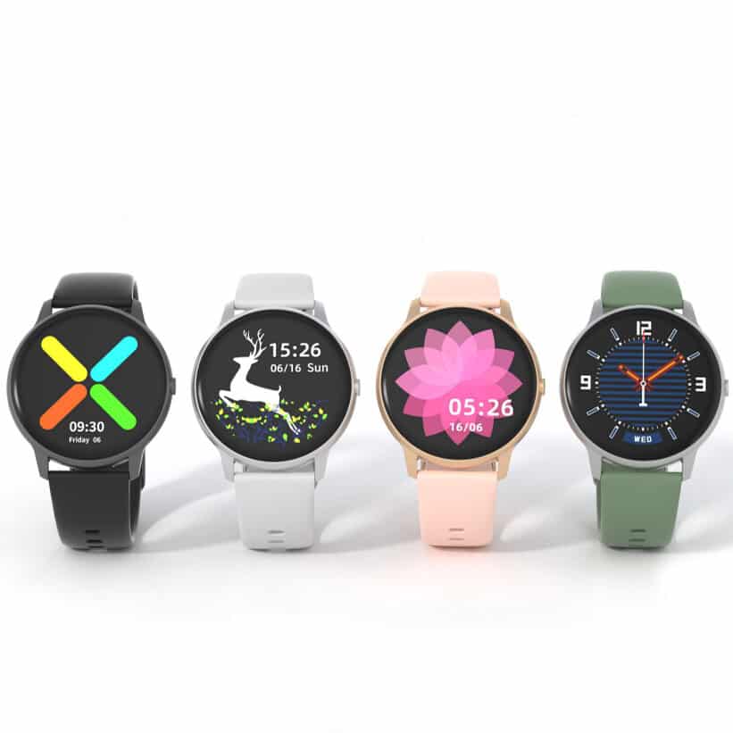 Xiaomi IMILAB KW66 Smart Watch Price in Bangladesh â Source Of Product