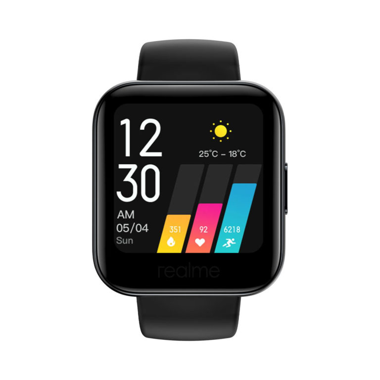 realme watch model rma161 price