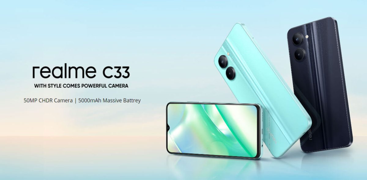 Realme C33 Price In Bangladesh — Source Of Product