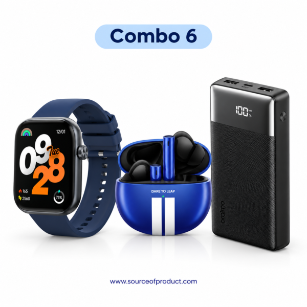 Combo Offer 6